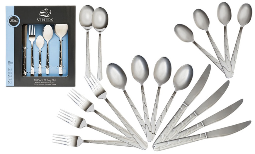 Image 6: Viners Cutlery Bundles