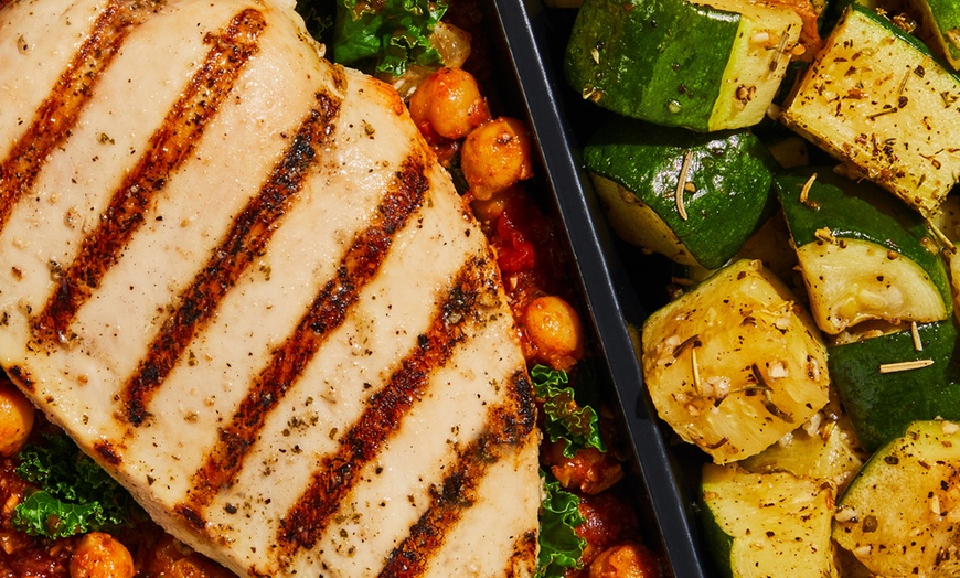 Image 22: Factor Healthy Meal Delivery