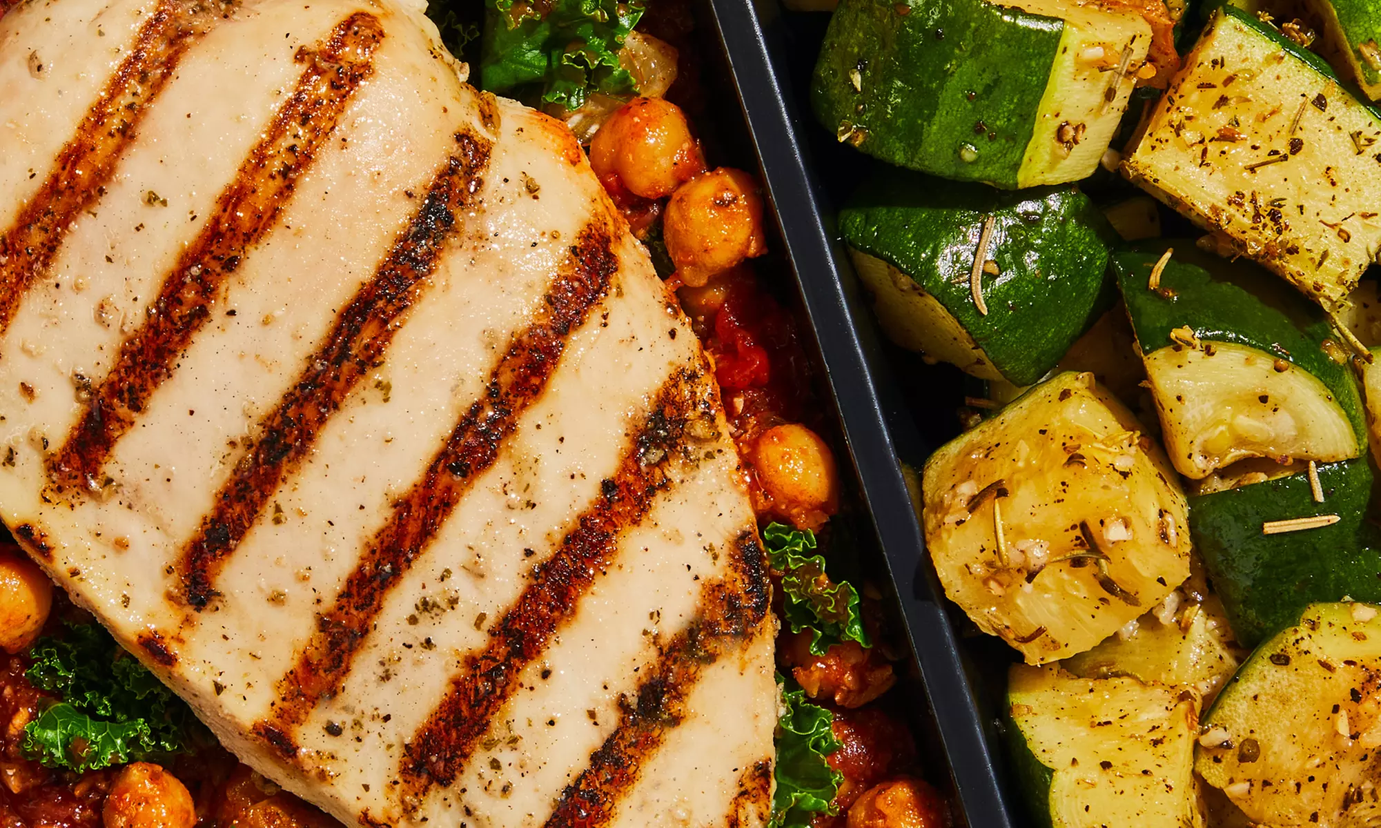 Factor Healthy Meal Delivery
