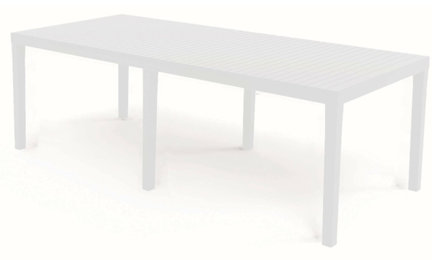 Image 5: Uitschuifbare eettafel