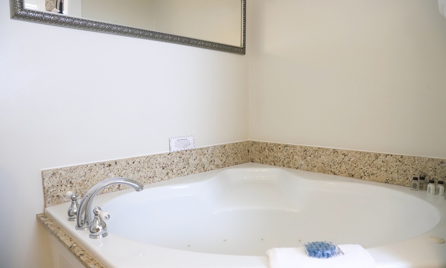 Image 25: Charming Stay at Hartstone Inn in Camden, ME
