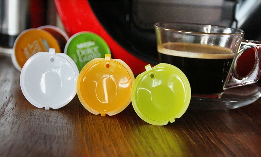 Image 2: Refillable Coffee Pods