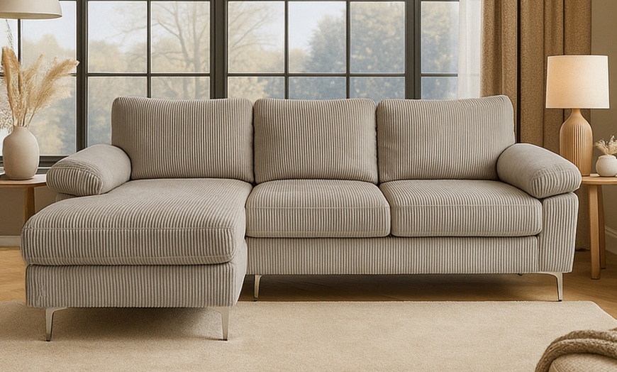 Image 16: Canapé d'angle "South" 4-5 places de Kocoon