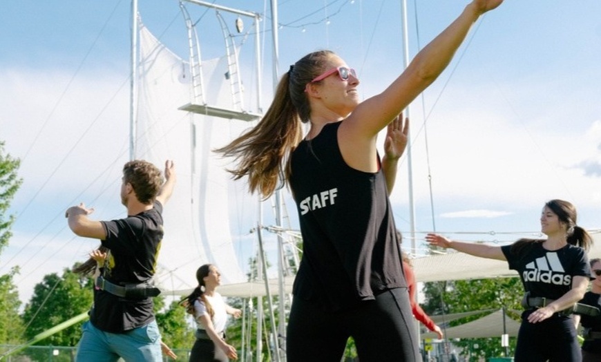 Image 6: Up to 33% Off on Trapeze (Experience) at Fly Mile High