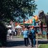 Image 2: Ticket to Dinosaurs In The Park for 2, 3 or 4 (17th May-8th June 2025)