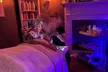 60-Min Scalp Rejuvenation / Pure Bliss Scalp Treatment & Foot Scrub at Enchanting Beauty Headspa (Up to 30% Off) - Second Medium