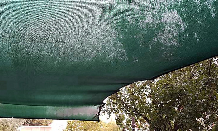 Image 5: Rete recinzione ombreggiante frangivento e frangisole