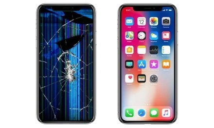 Iphone X/XS/XSMAX Battery replacement - MAK repairs