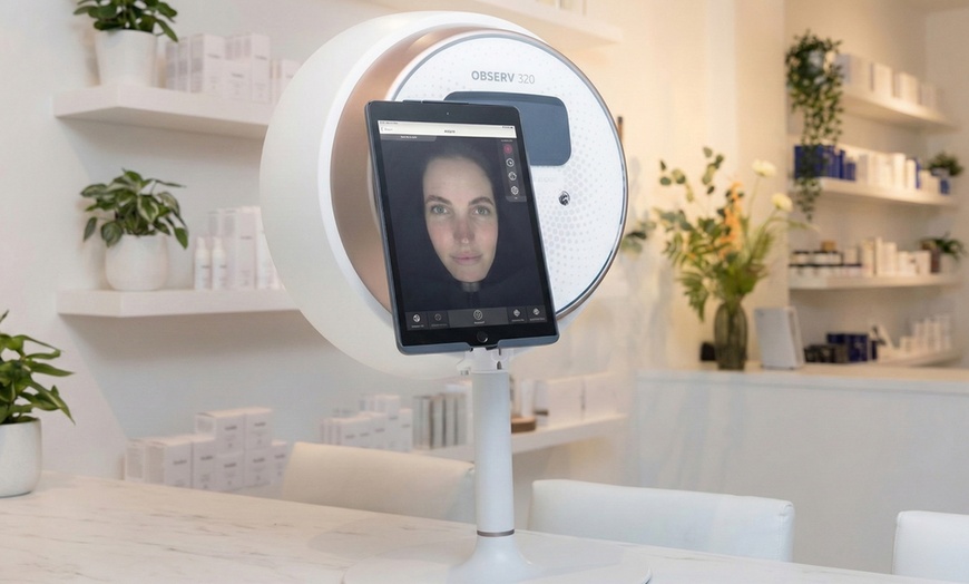 Image 5: Radiofrecuencia HERA facial o corporal, 1 o 2 sesiones por zona