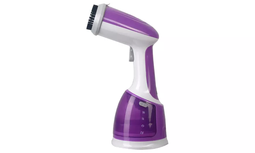 Image 12: TODO 1700W Power Garment Steamer Handheld Steam Brush Iron