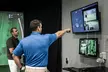 Refine Your Game: One or Two Hour Private Indoor Golf Simulator Sessions at GolfCave - White Plains - Second Medium