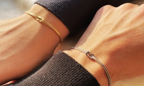 Pulsera Knot: Uno de cada / 2