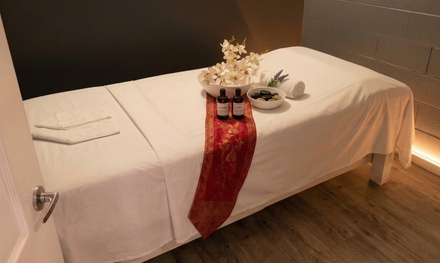 One 60-Minute Massage of Your Choice - New Relax House Massage And Spa