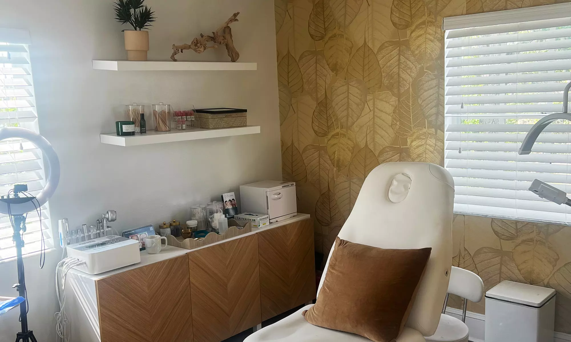 6 Sessions of Laser Hair Removal in Small, Medium, Large Areas & More