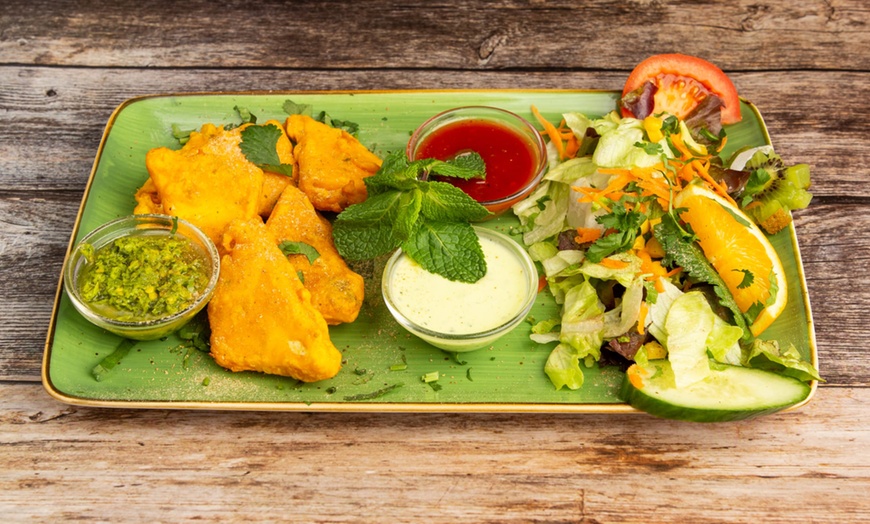 Image 11: Pakistanisches/indisches 3- oder 4-Gänge-Menü für 1 - 4 Personen