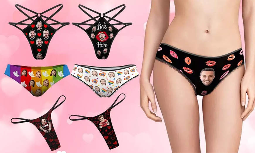 Image 3: Custom Underwear