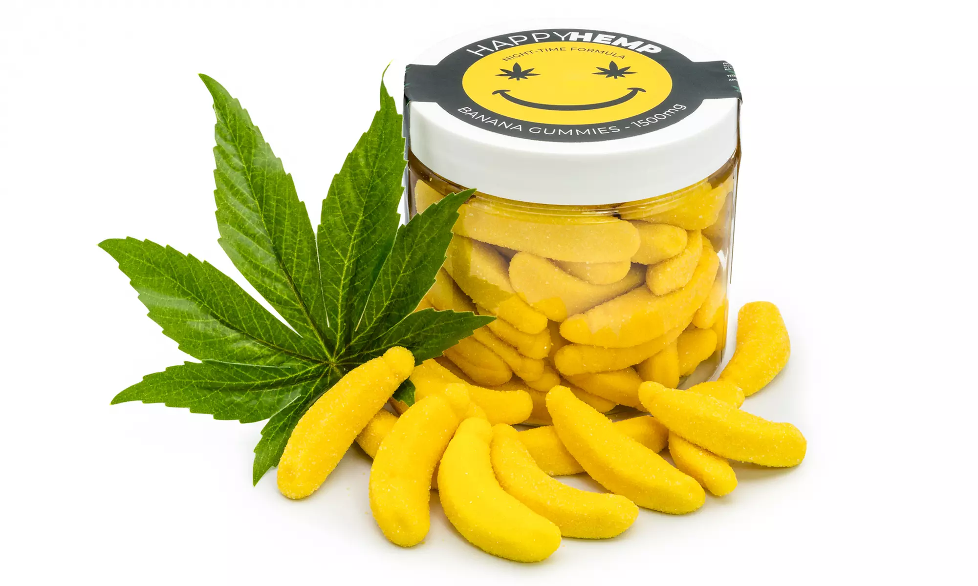 CBD Gummy Bears for a Peaceful Sleep - Up to 54% Off