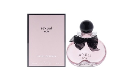 Sexual Noir Perfume for Women by Michel Germain Eau de Parfum Spray 4.2 oz (120ml)