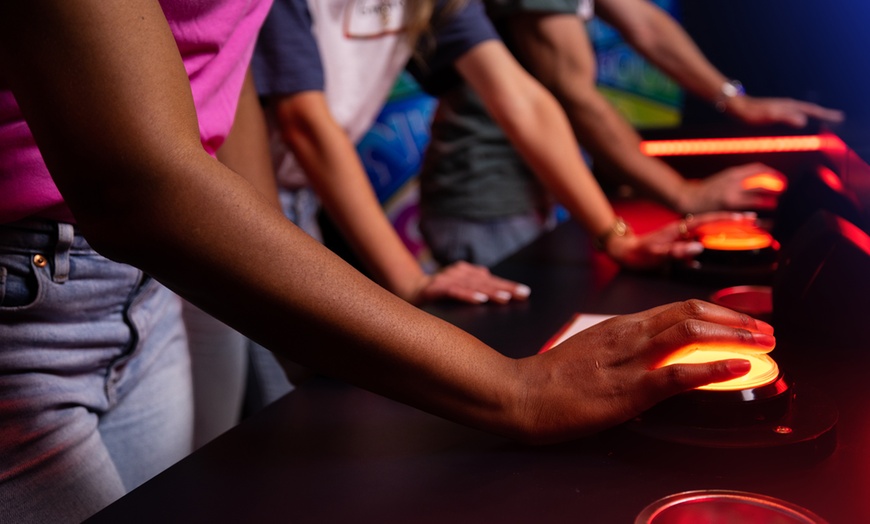 Image 2: Enjoy Game Show for Four, Eight, or Fourteen People!