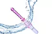 Anal Beads Plug Dildo Vibrator Massager Adult Sex Toy Waterproof - Second Medium