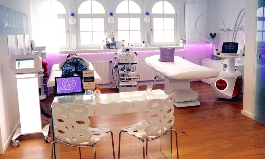 Image 2: Körperanalyse mit Auswertung und Beratung, opt. Novapress Lymphmassage