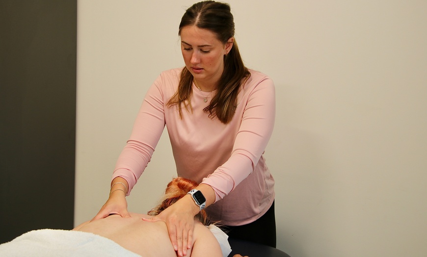 Image 2: Unwind and Relax: Sports Massage with Trainee Therapist