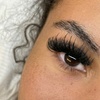 Image 1: Full Set of Volume, Hybrid Lash Extensions, or Foreign Fill (ANY SET)