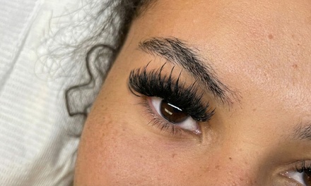 Foreign Fill (ANY SET) - Barbsy Beauty Esthetics
