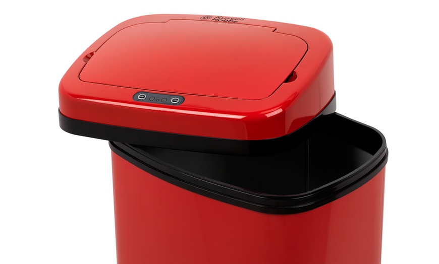 Image 6: Russell Hobbs 30L Sensor Bin