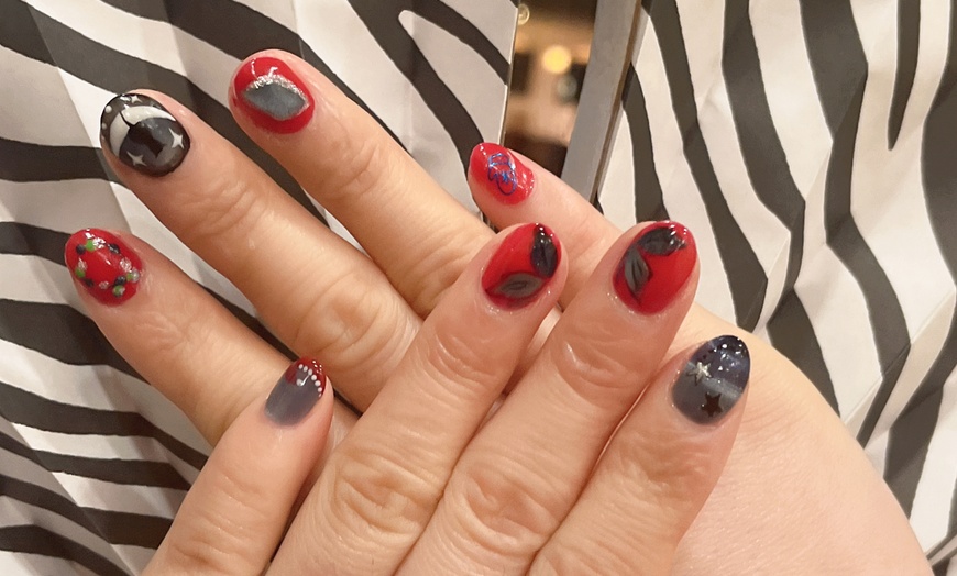 Image 3: Polished & Perfect: Long-Lasting Manicures and Pedicures