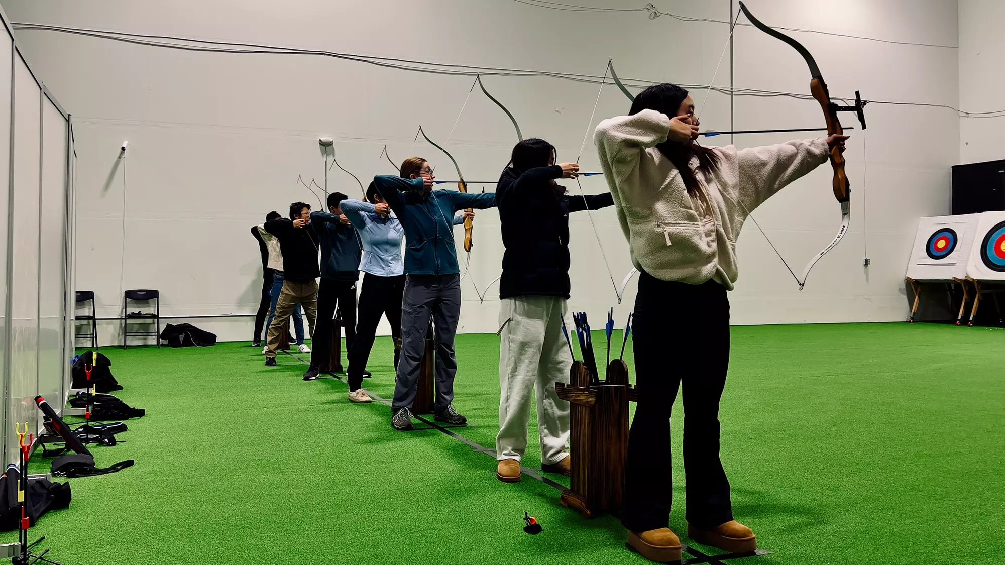 Archery Day Pass with Bow and Arrow Rentals at Champion Archery & Shooting Club (Up to 36% Off)Off) - Second Medium