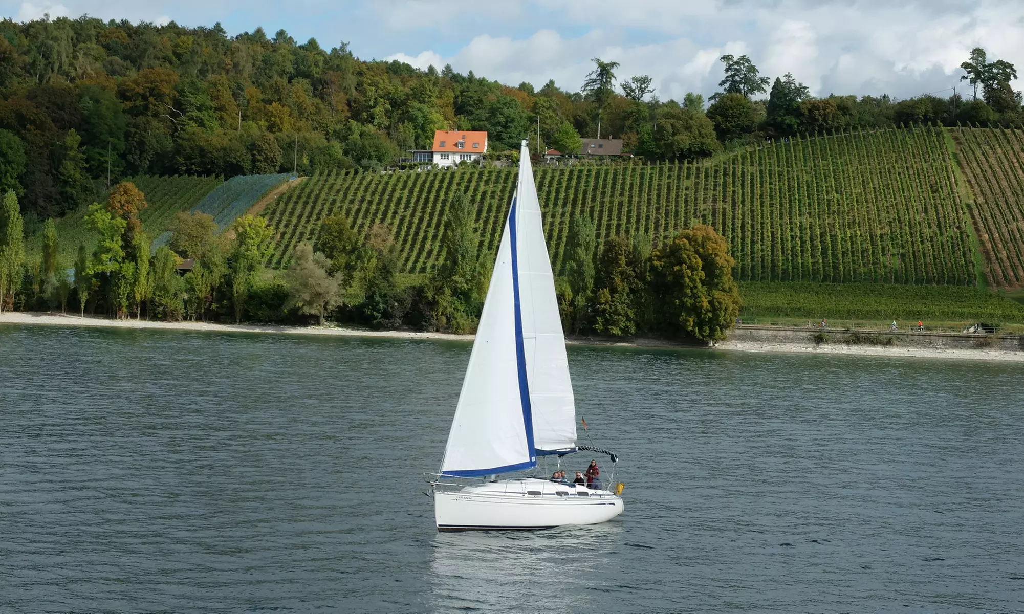 Bodensee: 1-3 Nächte inkl. Gourmet-Dinner, Aperitif & Thermeneintritt