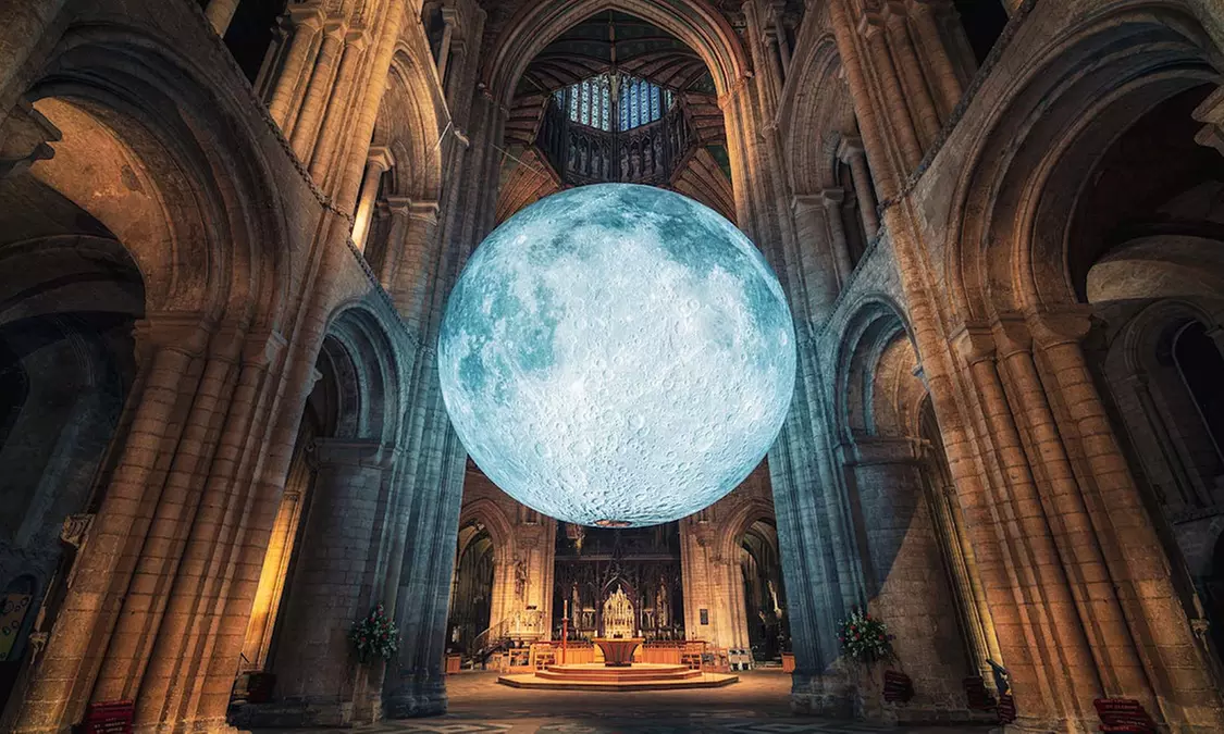 Explore the Evening Cathedral Tour for 1, 2, 3, or 4 People