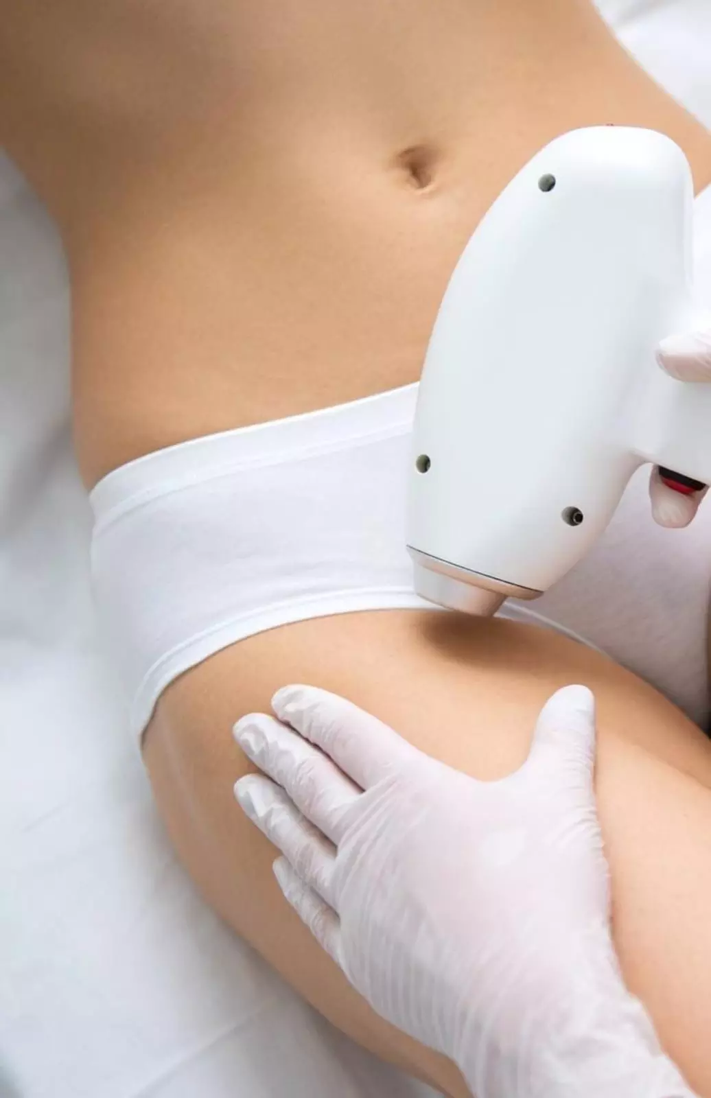 Six Laser Hair-Removal Treatments for Every Area Size