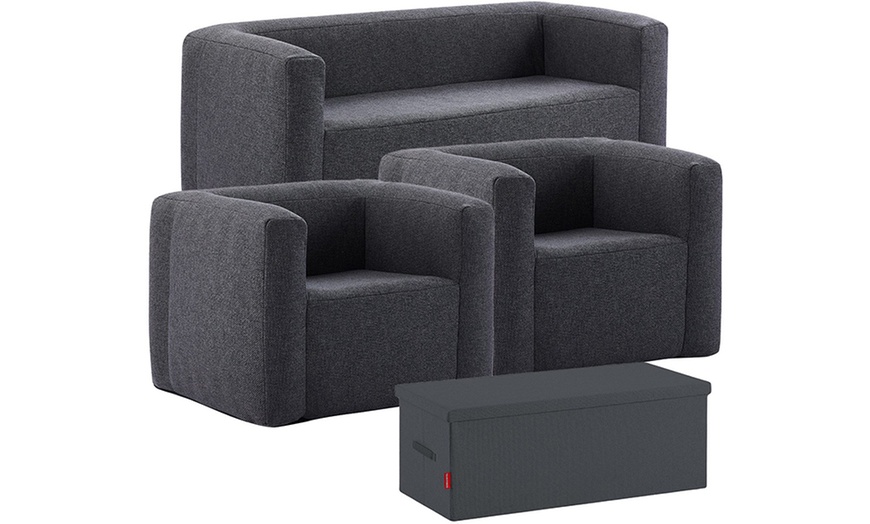 Image 29: Sofás con diferentes tamaños y colores a elegir de Terracotta