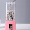 Image 7: Mini Portable Compact Fast Juice Blender with a Free Gift