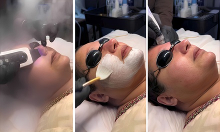 7-Step Signature Hydrofacial (60 Minutes) - AA Skin Glow