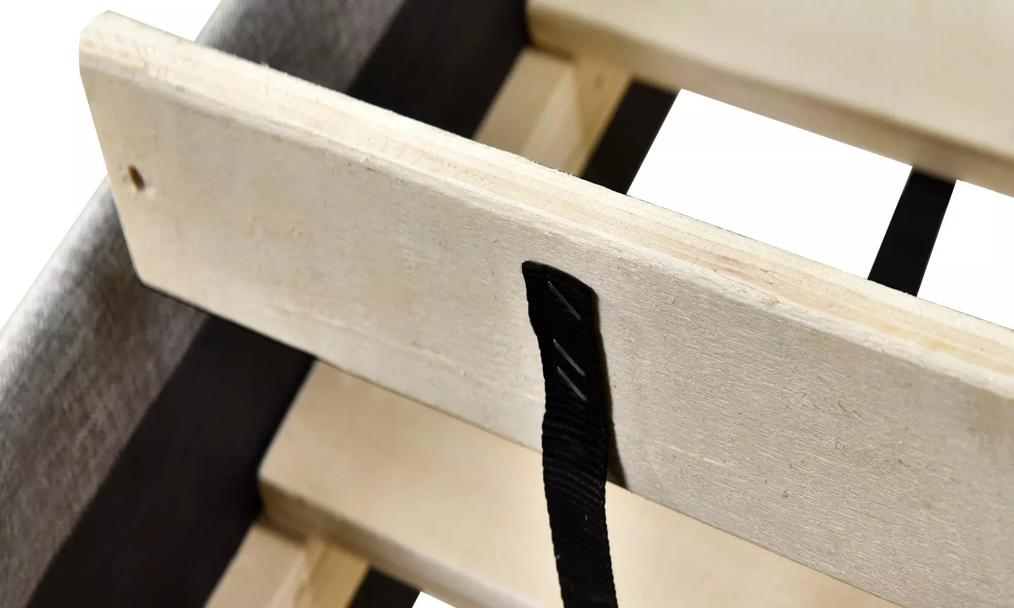 Sareer Furniture Bailey Bedframe with Optional Pocket Sprung Mattress