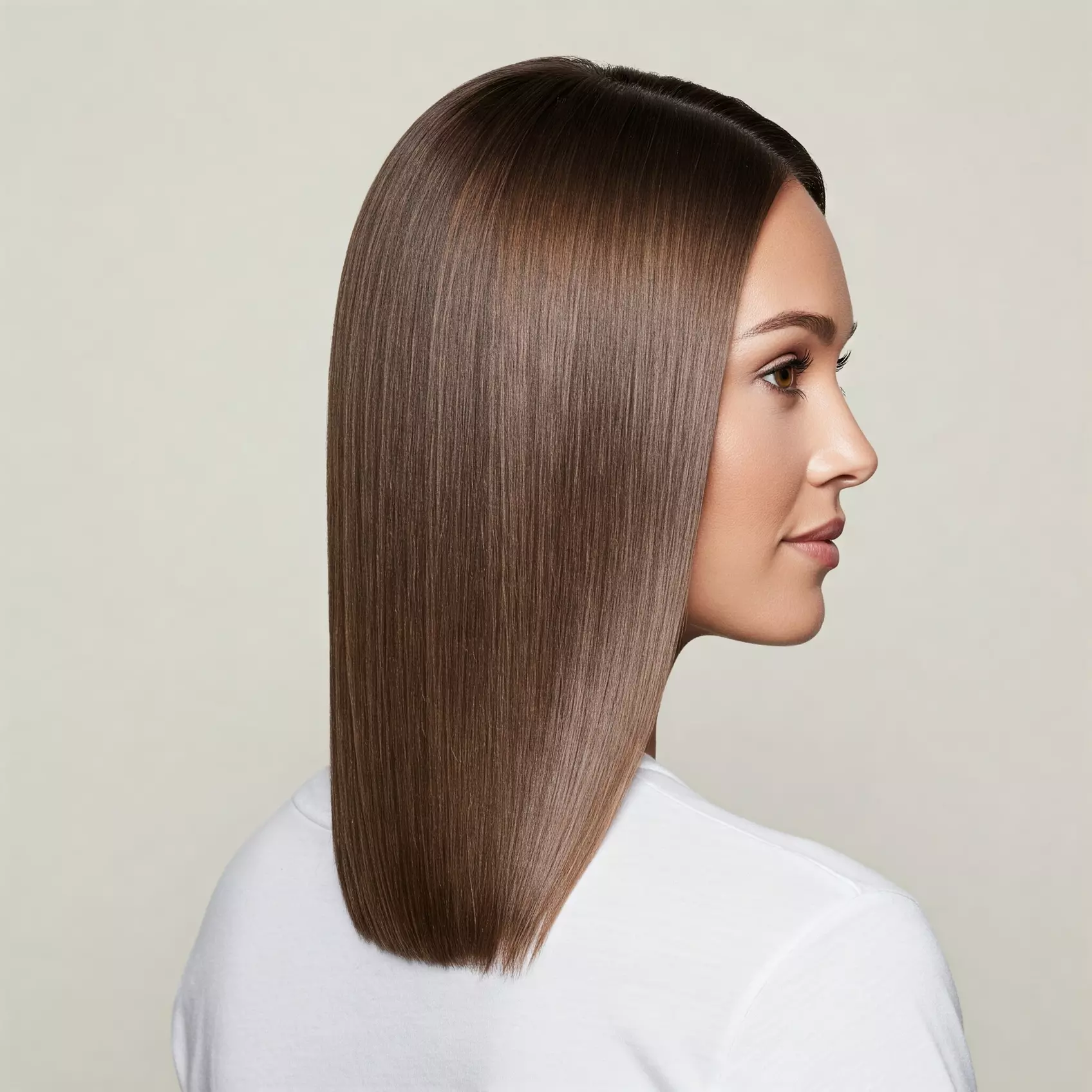 Straighten Out the Chaos: Keratin Treatment + Trim at Hair Bar Santa Monica  - Primary Image