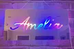 Personalized Name LED Neon Mirror Sign from Justyling.com with Up To 82% Off - Image 3