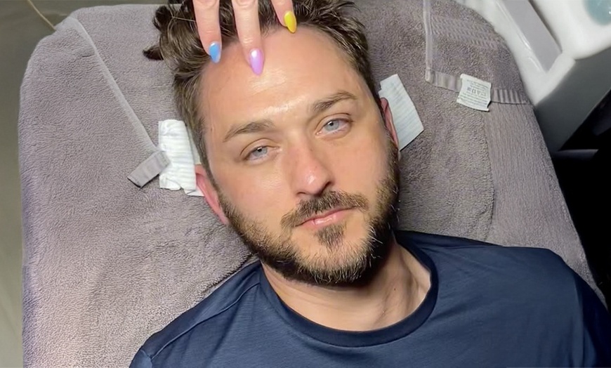 Image 2: Transform with One or Three 50-Minute Body Contouring Sessions 