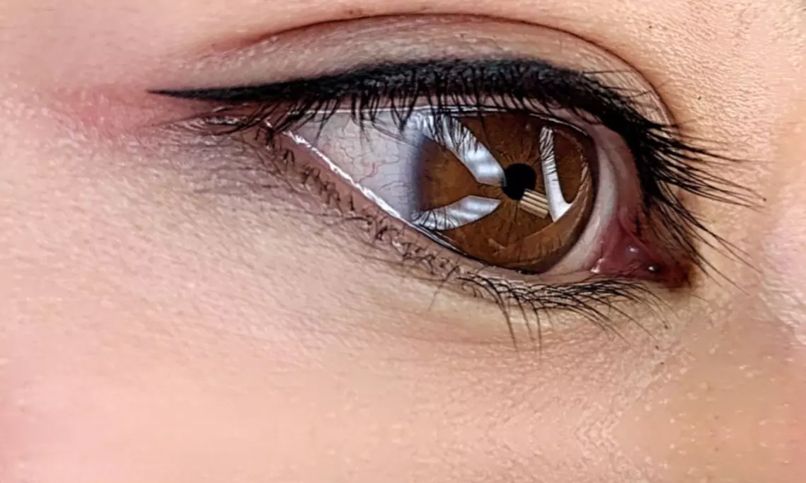 Enjoy Nano Powderbrows or Permanent Eyeliner Session with a Touch Up