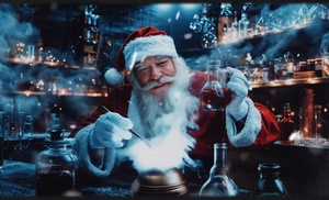 Personalizowany film od Świętego Mikołaja dla Twojego dziecka Personalizowany film od Świętego Mikołaja dla Twojego dziecka