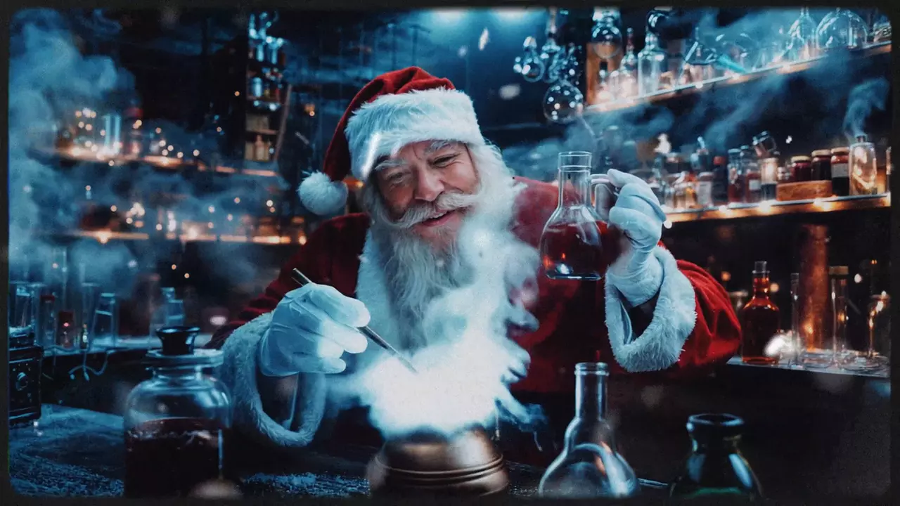 Magiczny prezent na Święta: personalizowany film od Świętego Mikołaja dla Twojego dziecka (do -52%) - Primary Image