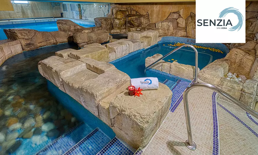 Image 1: Consiéntete con un circuito de spa en Senzia Vera Spa 4* para 1 o 2