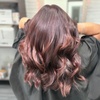 Image 3: Haircut With Deep Conditioning Or Color And Highlights With Blowout