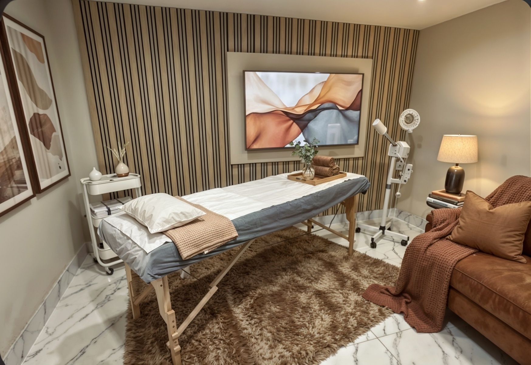 35-or 50-Min Luxury Facial - Hydro Jelly Mask or Choice of Cleansing