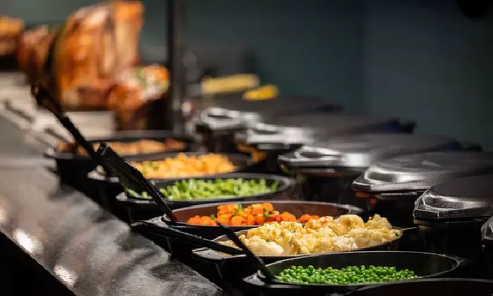 Stonehouse Pizza & Carvery | 2 Course for 2 & Up to 2 Children