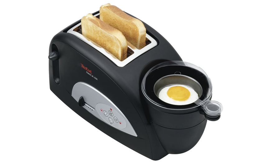 Image 3: Tefal Toast and Egg Toaster