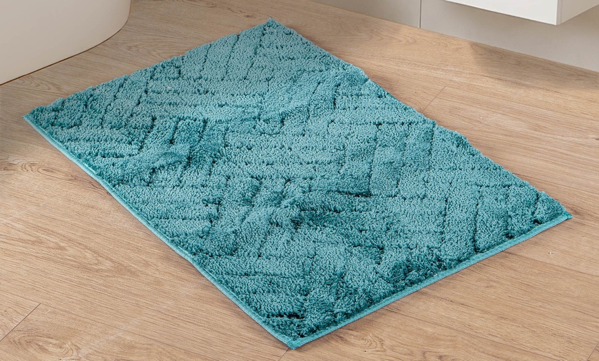 Image 9: Tapis de bain antidérapant Twinin